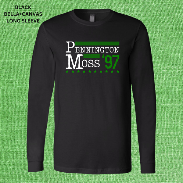 Pennington/Moss '97: PREORDER