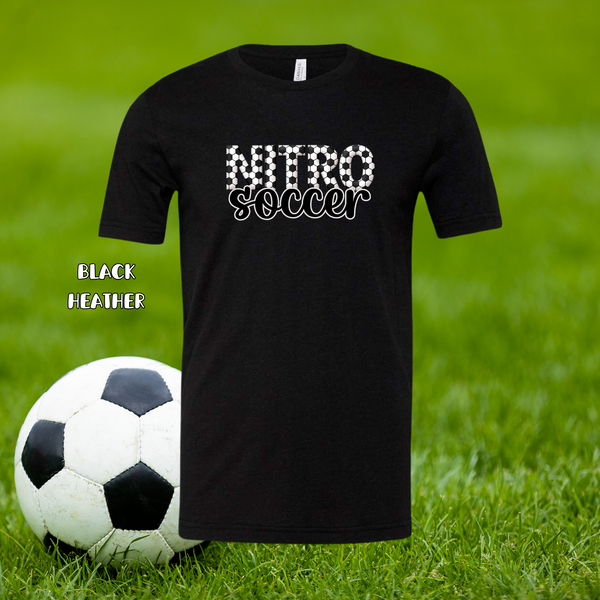 Nitro Soccer: PREORDER