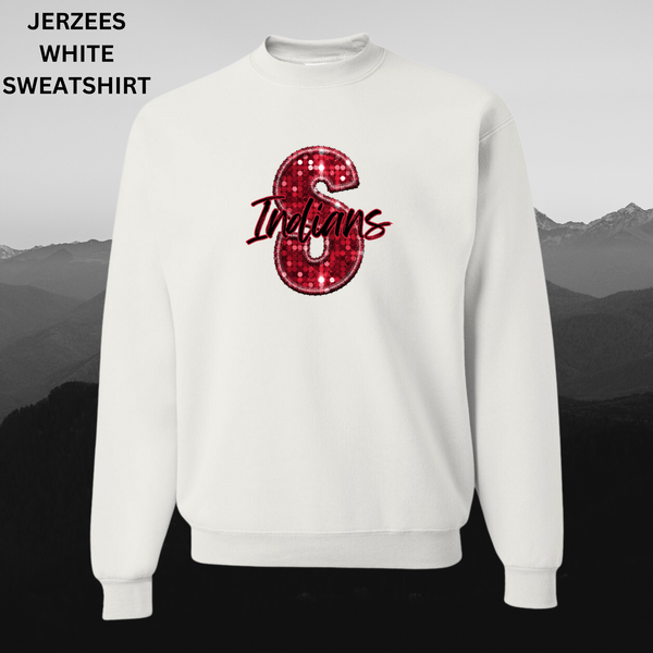 Red "S" Indians: PREORDER