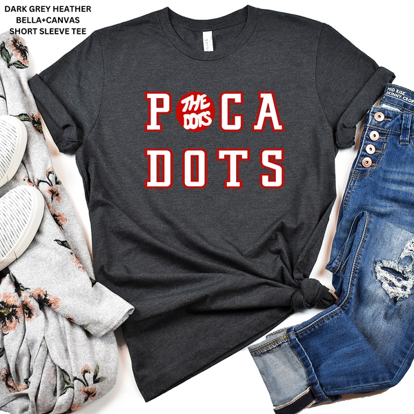 Poca Dots Outlined: Preorder