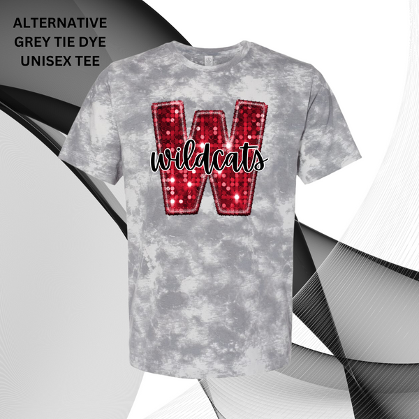 Red "W" Wildcats: PREORDER