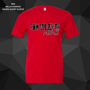 St. Albans Softball-Block: Preorder