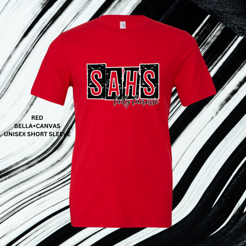 SAHS Lady Lacrosse-Block: Preorder