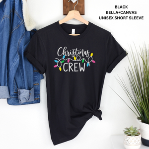 Christmas Crew Lights: Preorder