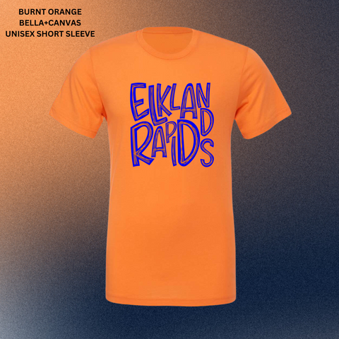 Elkland Rapids-Sketch: Preorder