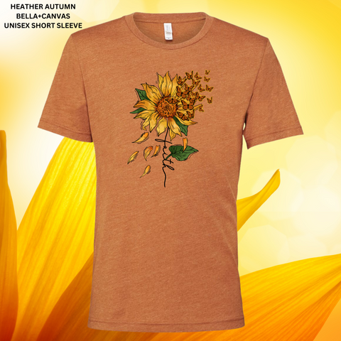 Faith Sunflower: Preorder