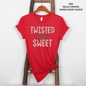 Sweet But Twisted Candy Cane: Preorder