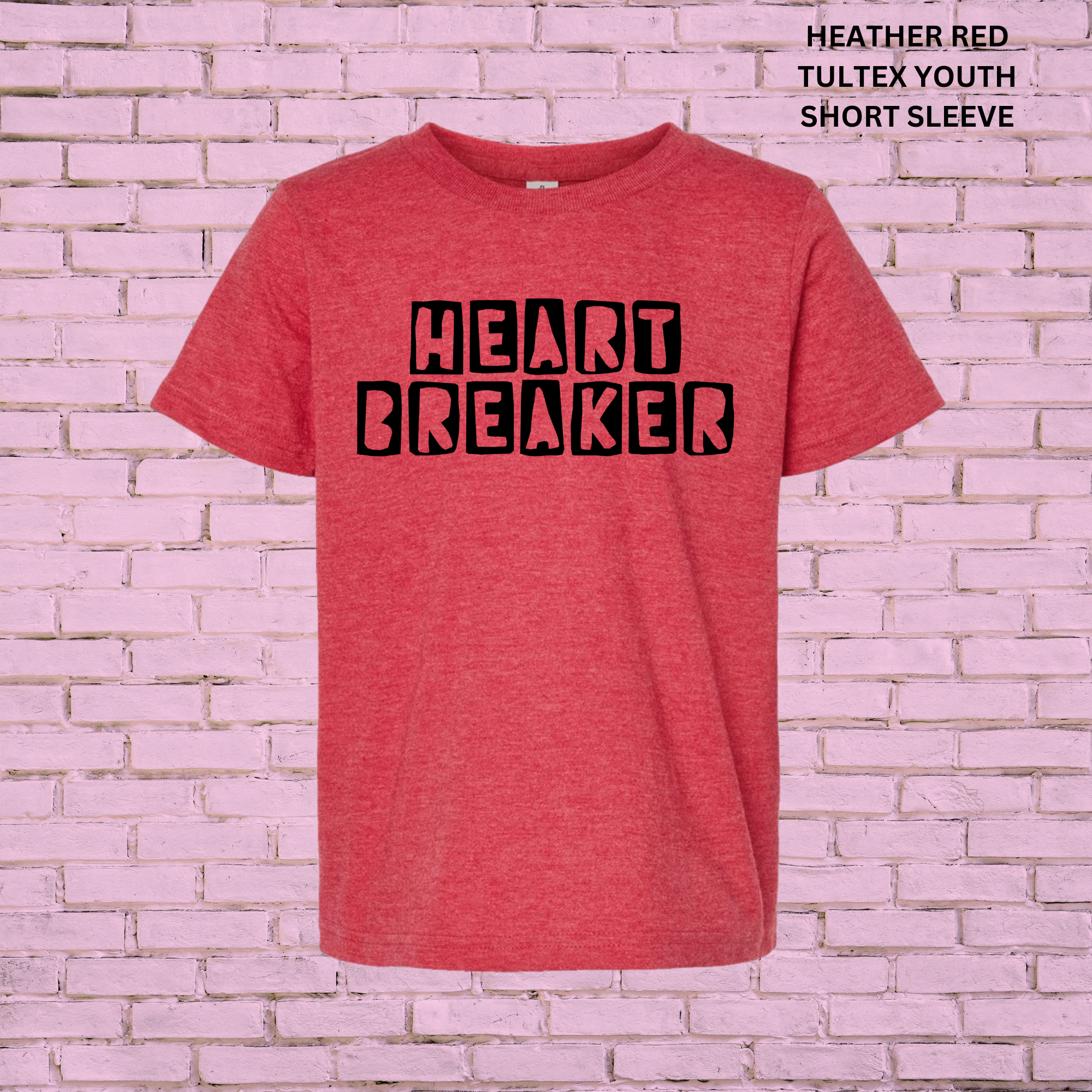 Youth Heart Breaker Block