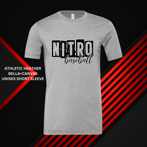 Nitro Baseball-Block: Preorder