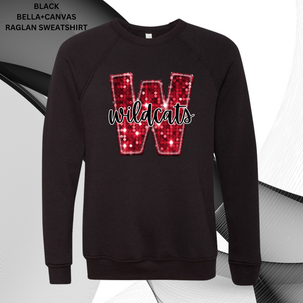 Red "W" Wildcats: PREORDER