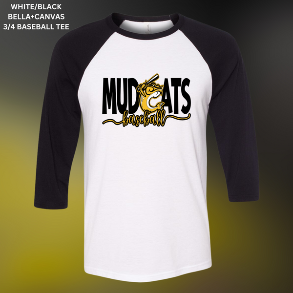 Mudcats Baseball: Preorder