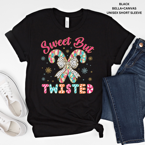 Sweet But Twisted Watercolor: Preorder