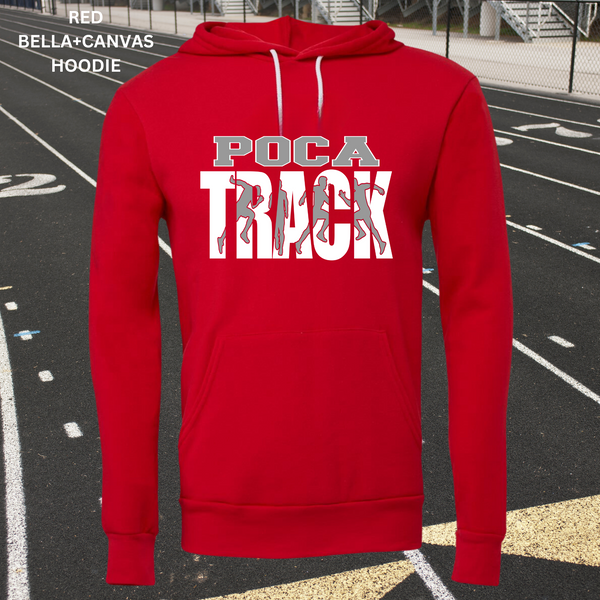 Poca Track-Male (Grey/White): Preorder