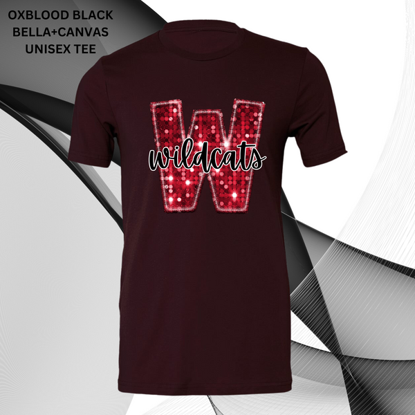 Red "W" Wildcats: PREORDER