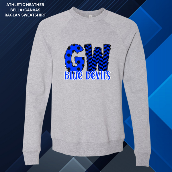 GW Doodle Blue Devils: Preorder