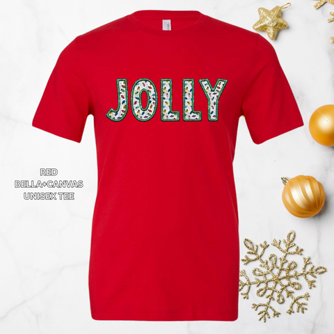 JOLLY Faux Glitter