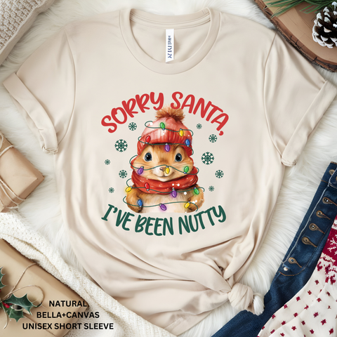 Sorry Santa, I've Been Nutty: Preorder