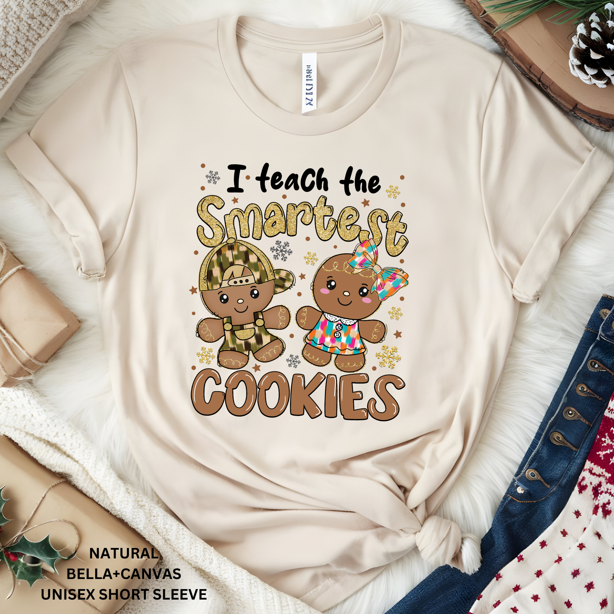 Smartest Cookies: Preorder