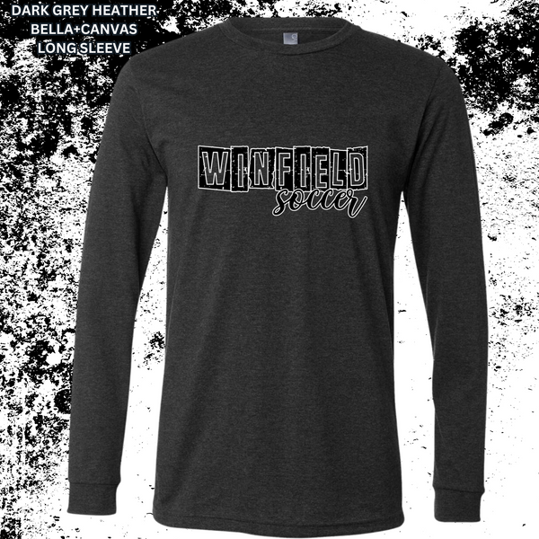 Winfield Soccer-Block: Preorder