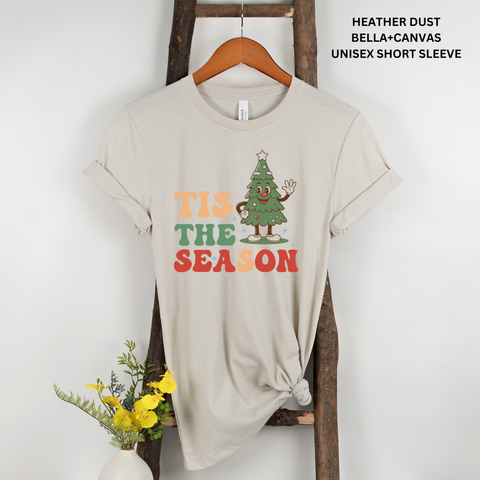 Tis The Season Retro Tree: Preorder