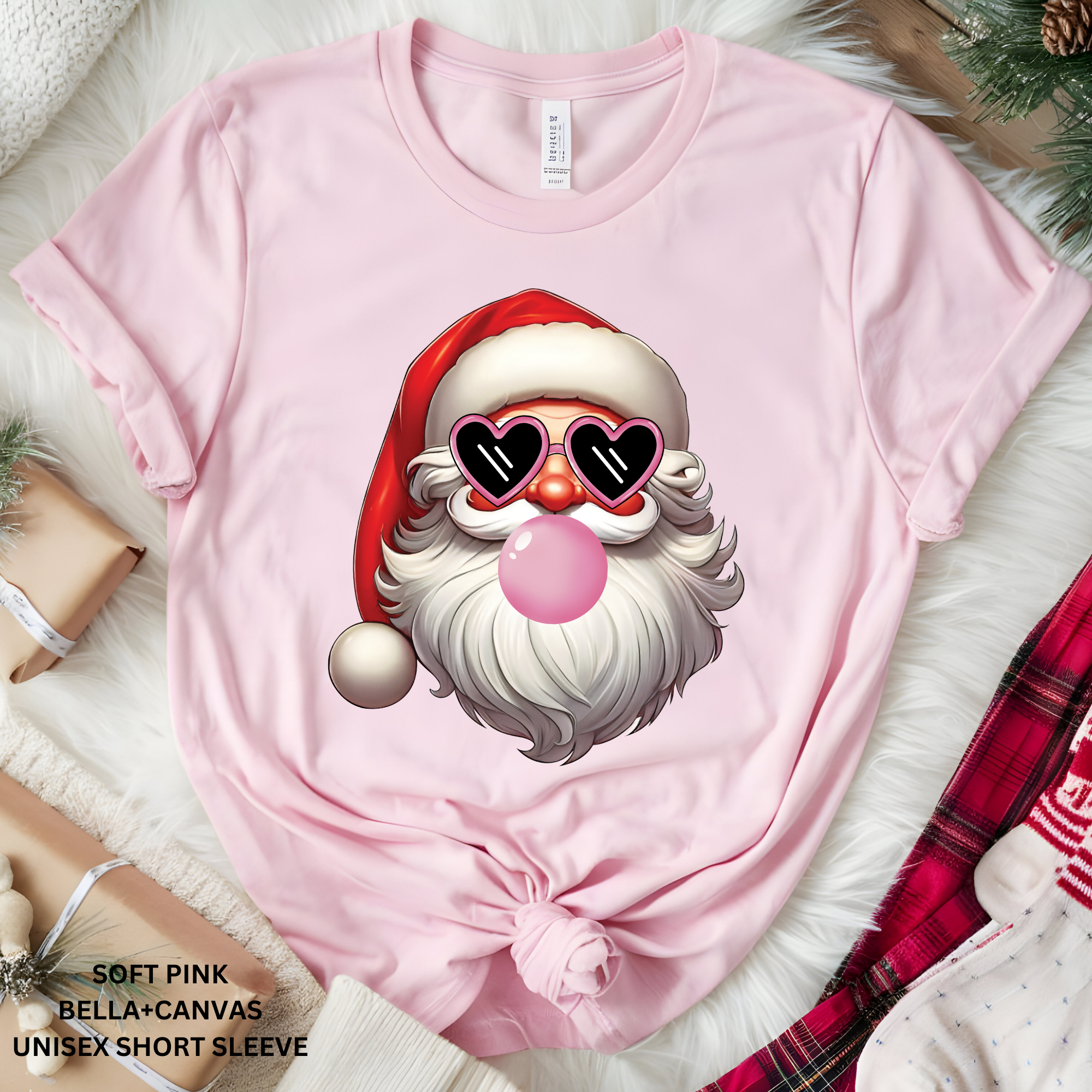 Santa Bubblegum: Preorder