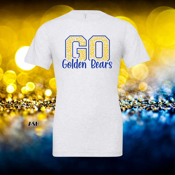 Go Golden Bears-PREORDER