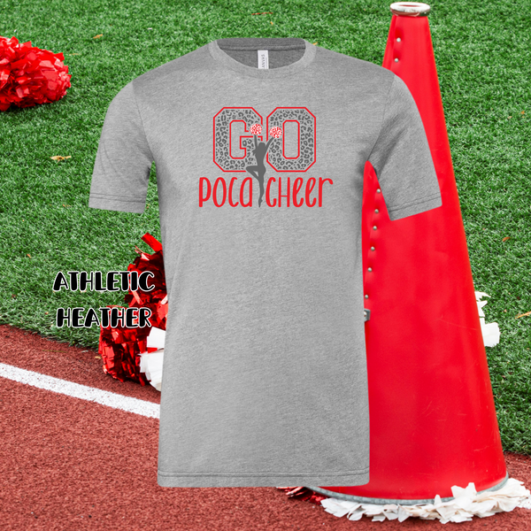 Go Poca Cheer: PREORDER