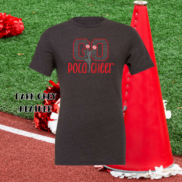 Go Poca Cheer: PREORDER