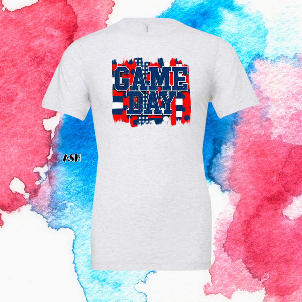 Red/White/Blue Game Day: PREORDER