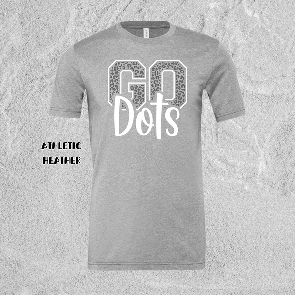 Go Dots (White/Grey):PREORDER