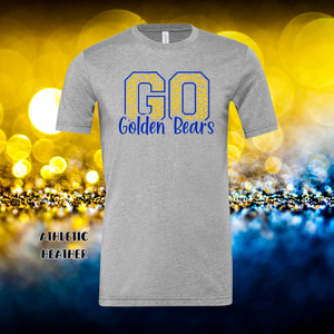 Go Golden Bears-PREORDER