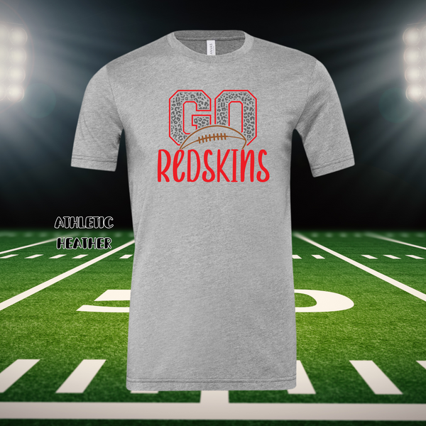 Go Redskins Football: PREORDER