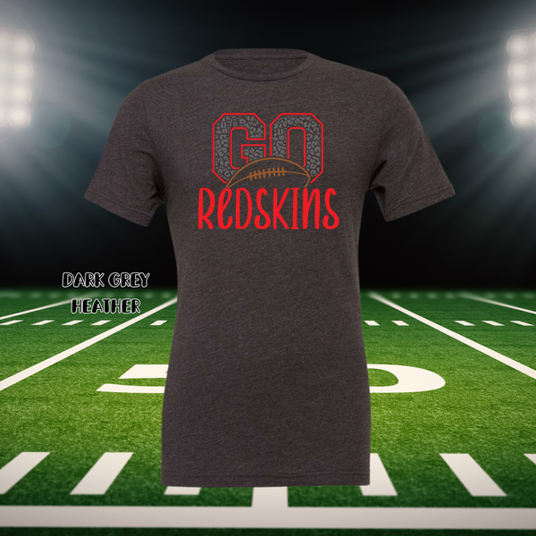 Go Redskins Football: PREORDER