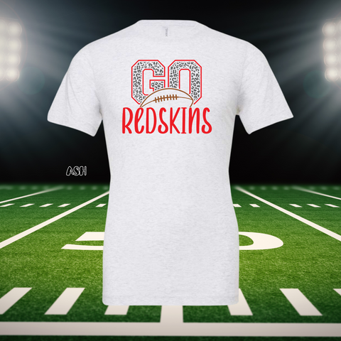 Go Redskins Football: PREORDER