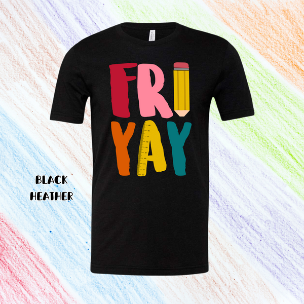 FRIYAY-Preorder