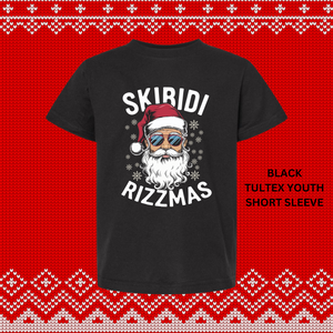 Youth Skibidi Rizzmas: Preorder