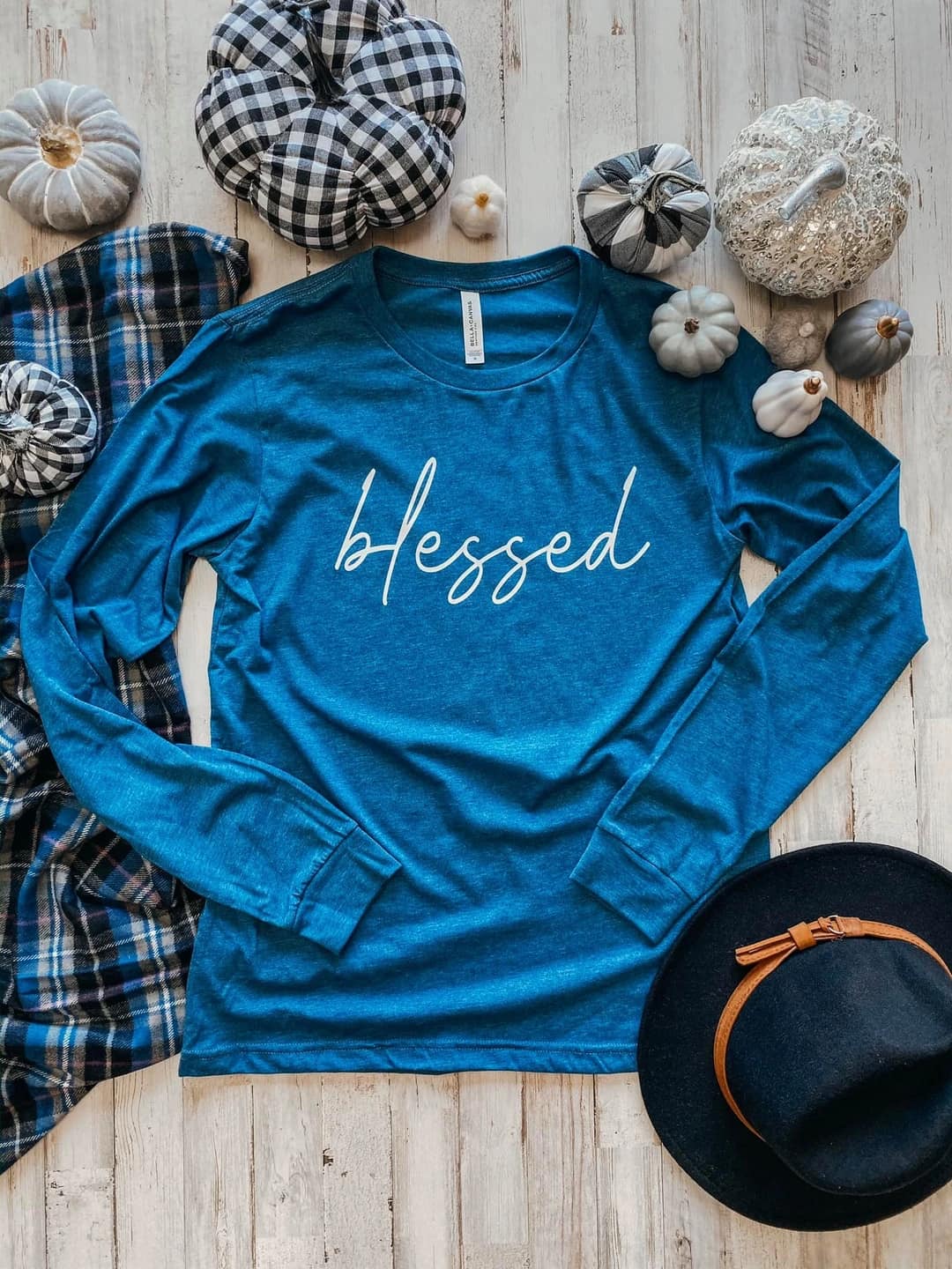 Blessed: Long Sleeve: Sale