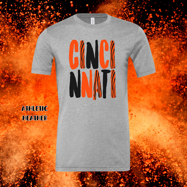 Cincinnati Graffiti-PREORDER