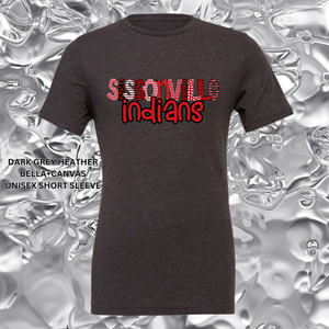 Sissonville Indians Doodle: Preorder