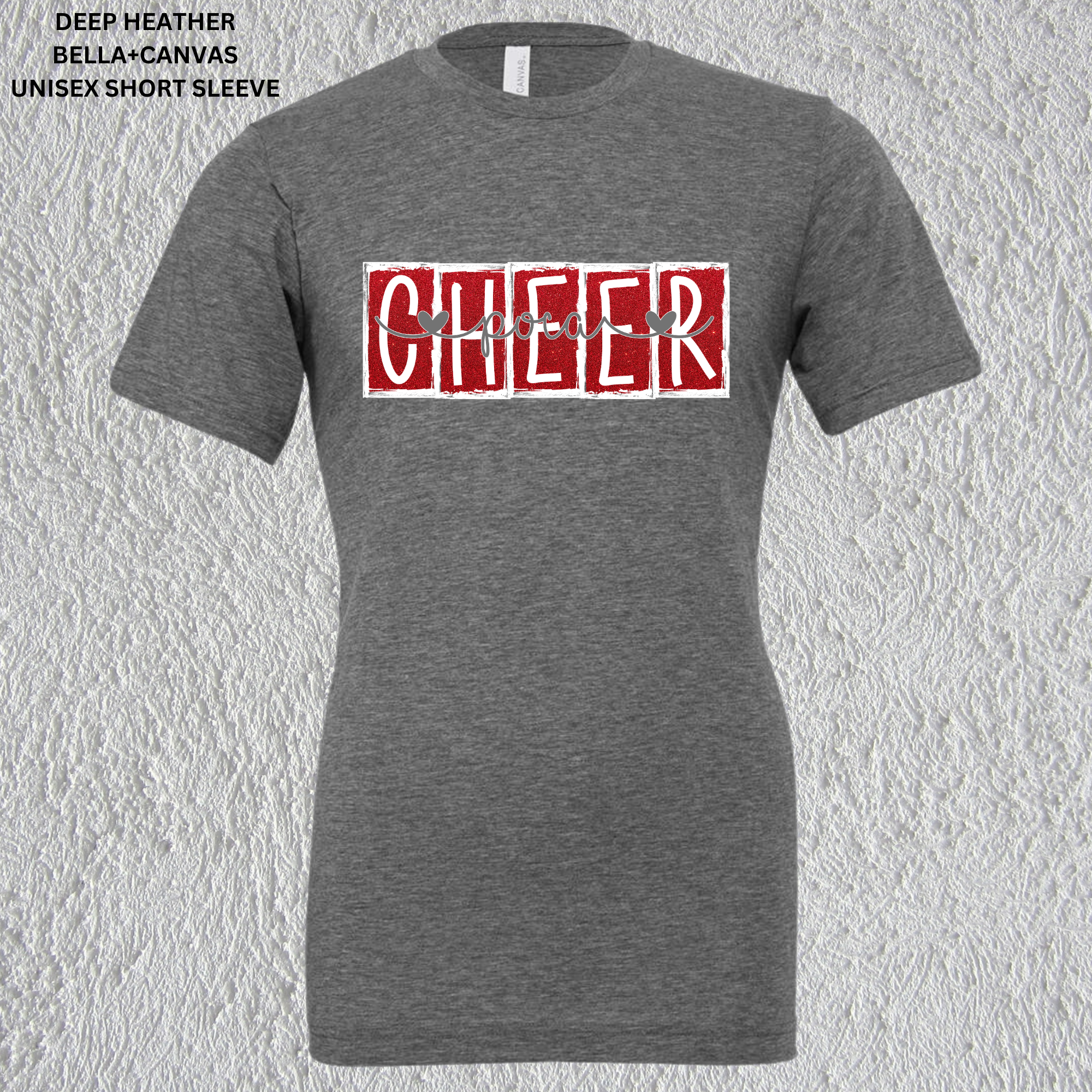 Poca Cheer Block: Preorder