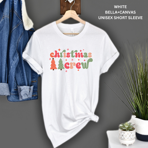 Christmas Crew Retro: Preorder