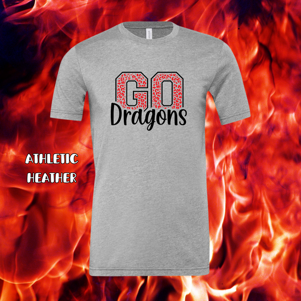 Go Dragons-PREORDER