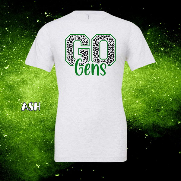 Go Gens-PREORDER