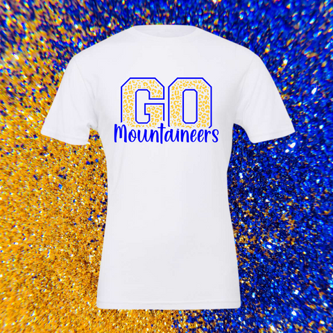 Go Mountaineers-PREORDER