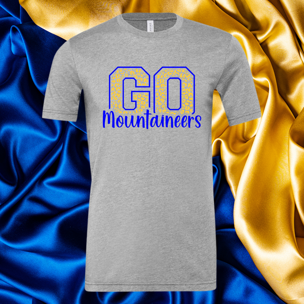 Go Mountaineers-PREORDER