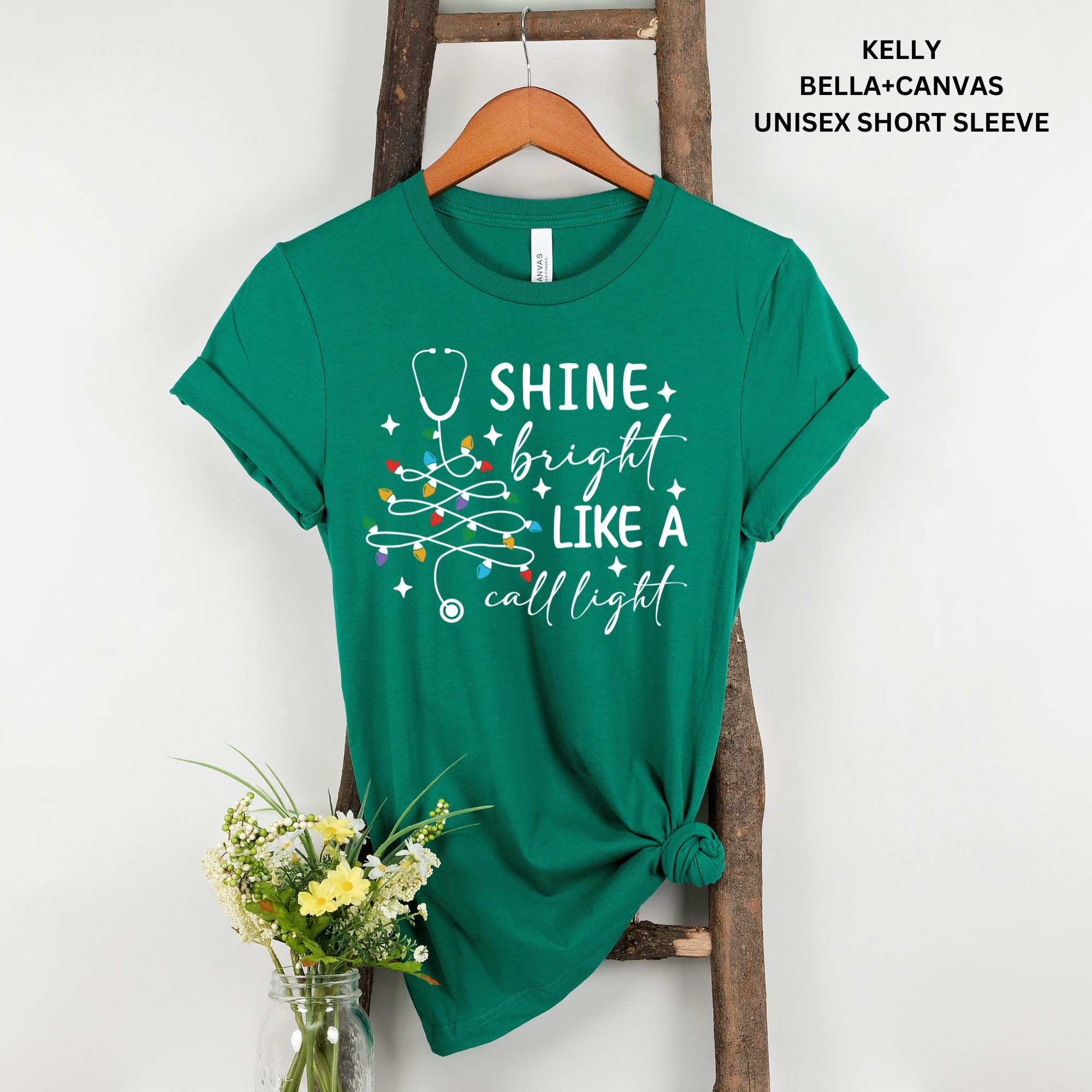 Shine Bright Like A Call Light: Preorder