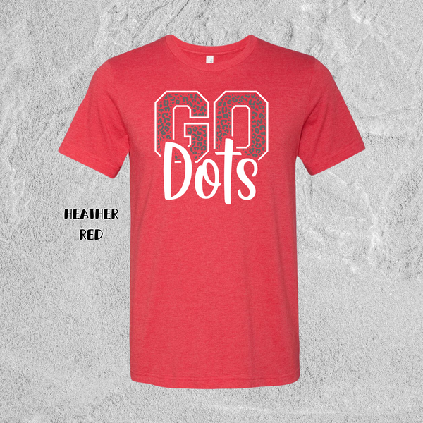 Go Dots (White/Grey):PREORDER