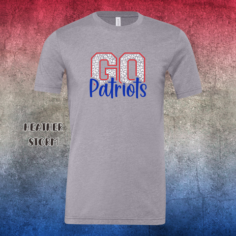 Go Patriots-PREORDER