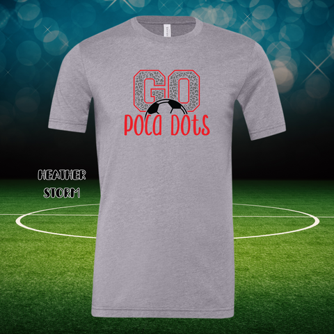 Go Poca Dots Soccer: PREORDER