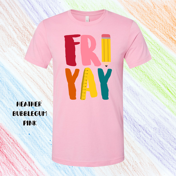 FRIYAY-Preorder